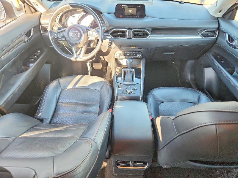 Aukcja sprzedaży 2019 Mazda Cx-5, vin: JM3KFBDM9K0672861, numer aukcji: 52671836