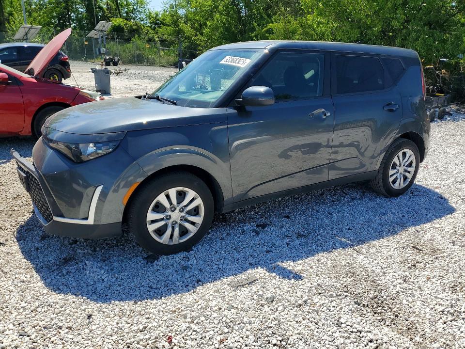 Продажа на аукционе авто 2023 Kia Soul, vin: KNDJ23AU4P7880140, номер лота: 53368366