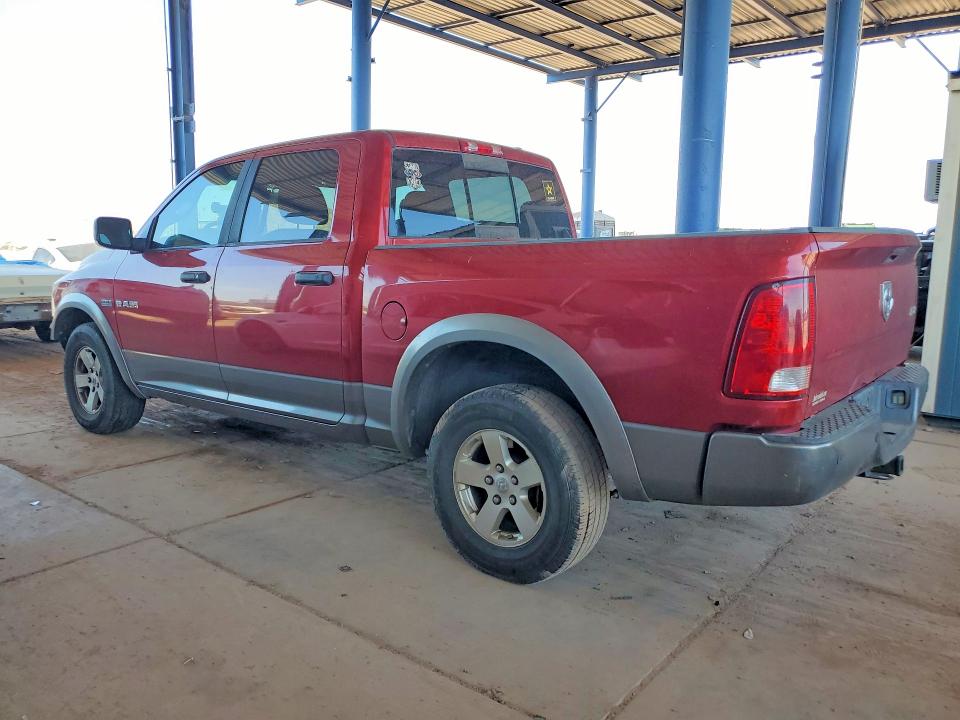 Aukcja sprzedaży 2009 Dodge Ram 1500, vin: 1D3HV13T09S734808, numer aukcji: 52586526
