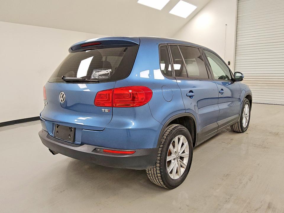 Продаж на аукціоні авто 2017 Volkswagen Tiguan, vin: WVGAV7AX5HK043495, номер лоту: 51870556