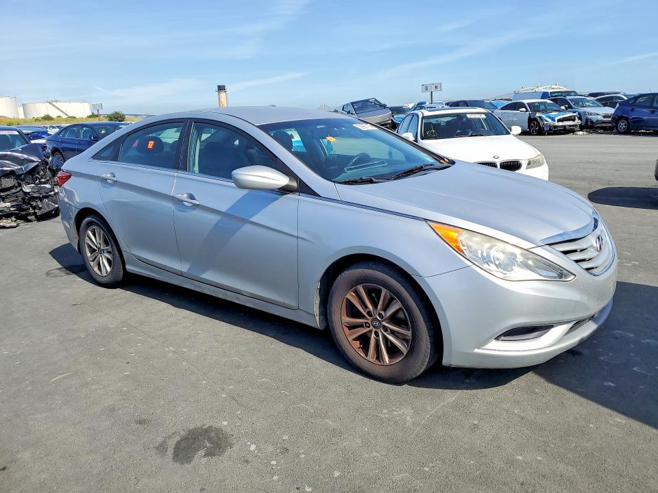 Aukcja sprzedaży 2013 Hyundai Sonata, vin: 5NPEB4AC4DH715792, numer aukcji: 52867166