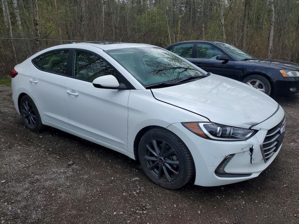 Aukcja sprzedaży 2018 Hyundai Elantra, vin: 5NPD84LF4JH335915, numer aukcji: 53419476