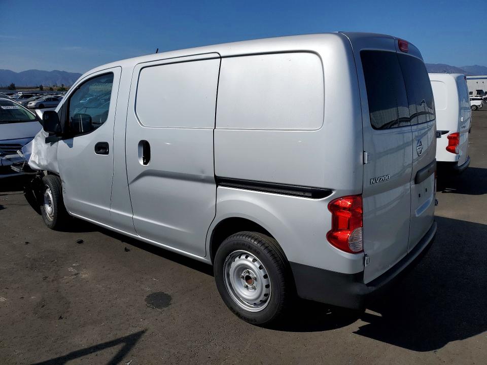 53598936 :رقم المزاد ، 3N6CM0KN1JK702958 vin ، 2018 Nissan Nv200 مزاد بيع