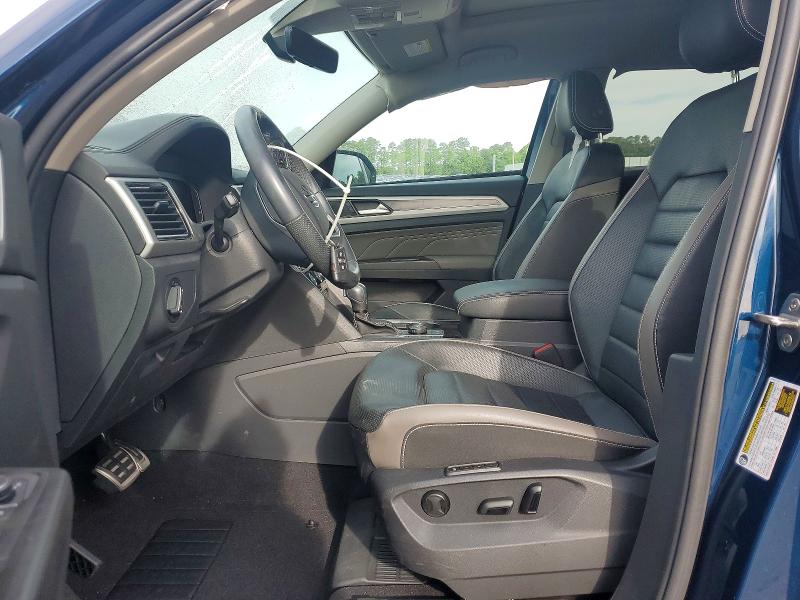 Aukcja sprzedaży 2023 Volkswagen Atlas, vin: 1V2FR2CA1PC520456, numer aukcji: 53238776