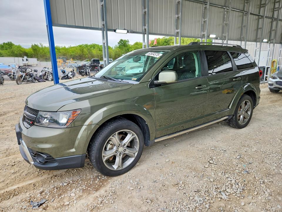 Aukcja sprzedaży 2017 Dodge Journey, vin: 3C4PDCGB4HT648368, numer aukcji: 52604576