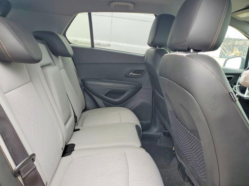 Продажа на аукционе авто 2022 Chevrolet Trax, vin: KL7CJPSM2NB541725, номер лота: 54276756