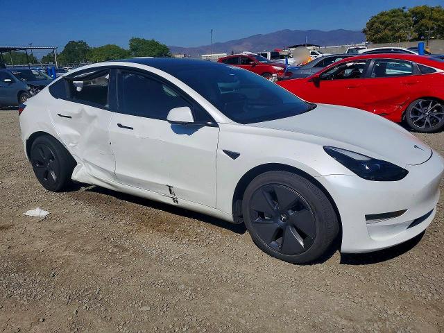 53239766 :رقم المزاد ، 5YJ3E1EA5PF620540 vin ، 2023 Tesla Model 3 مزاد بيع