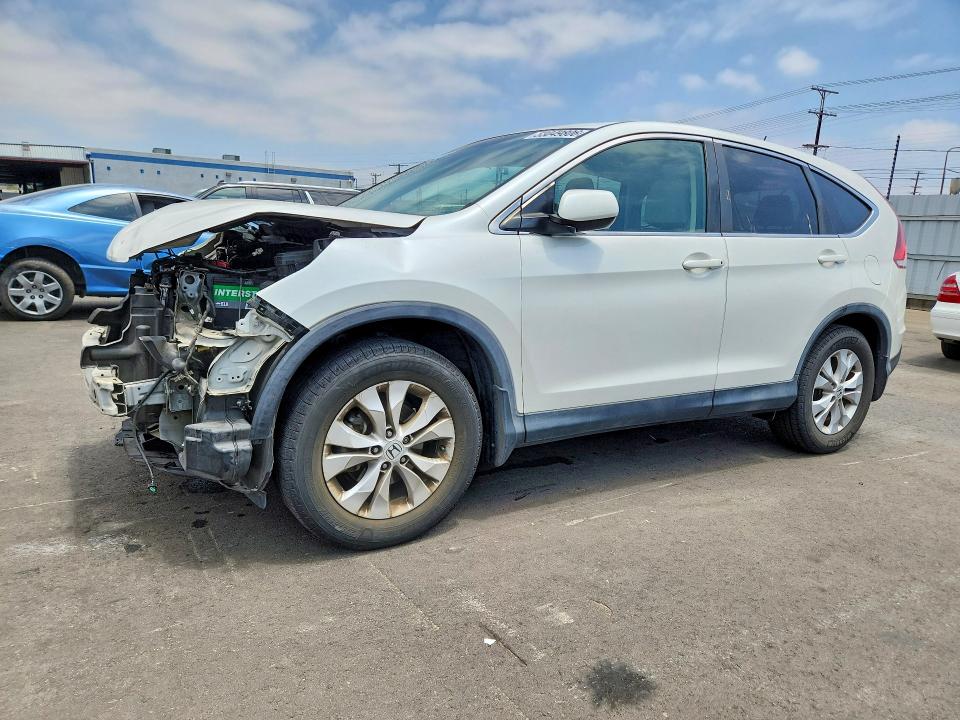 53049806 :رقم المزاد ، 5J6RM3H56EL027510 vin ، 2014 Honda Cr-v مزاد بيع