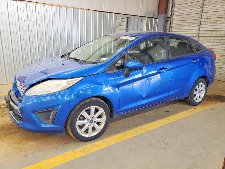 Продаж на аукціоні авто 2011 Ford Fiesta, vin: 3FADP4BJ6BM206441, номер лоту: 53517916
