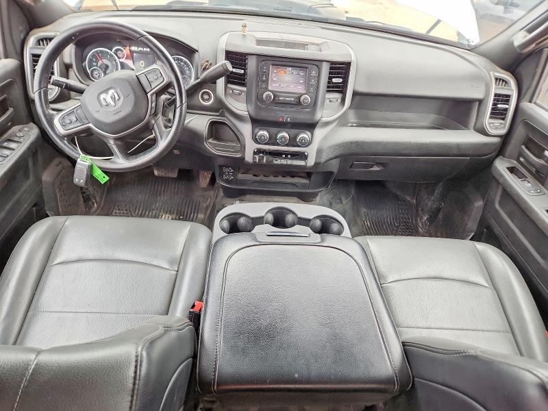 54620366 :رقم المزاد ، 3C6UR5HL6RG320023 vin ، 2024 Ram 2500 مزاد بيع