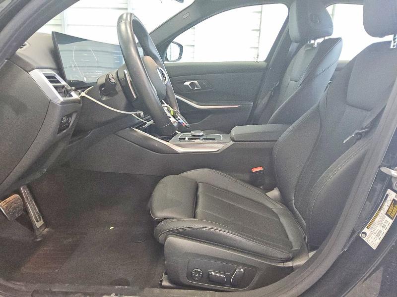 Aukcja sprzedaży 2026 Bmw 330i, vin: 3MW69CW05T8F94200, numer aukcji: 54612206