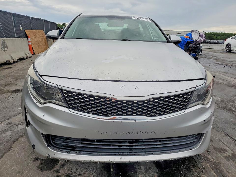 53574746 :رقم المزاد ، 5XXGT4L30HG153538 vin ، 2017 Kia Optima مزاد بيع