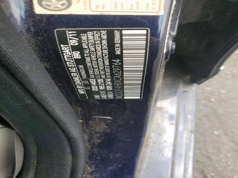 Продажа на аукционе авто 2012 Mercedes-benz C, vin: WDDGF4HBXCA629764, номер лота: 55044396