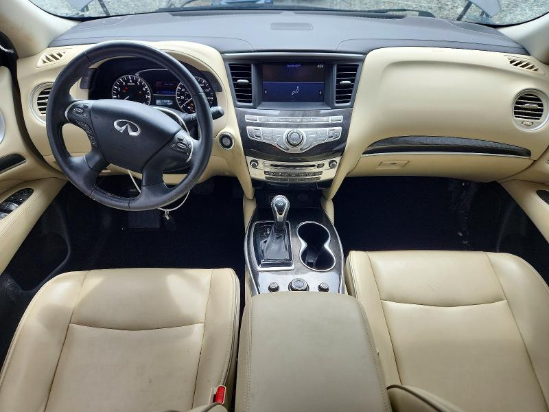 2019 Infiniti Qx60 მანქანა იყიდება აუქციონზე, vin: 5N1DL0MN0KC529248, აუქციონის ნომერი: 53336986