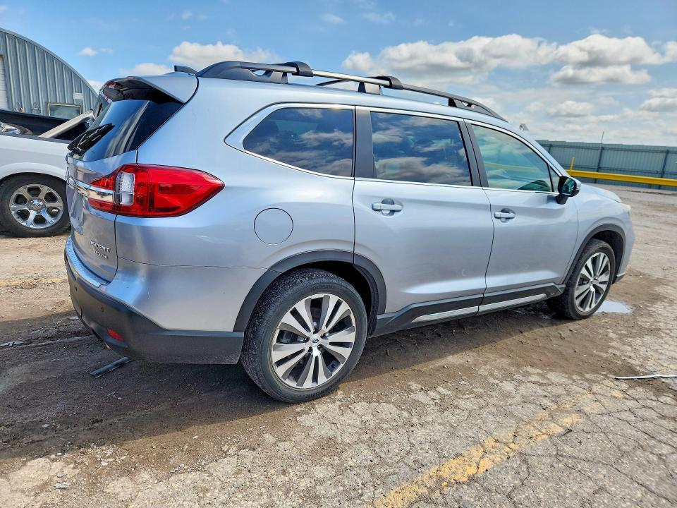 Aukcja sprzedaży 2019 Subaru Ascent, vin: 4S4WMALD8K3444730, numer aukcji: 53372026