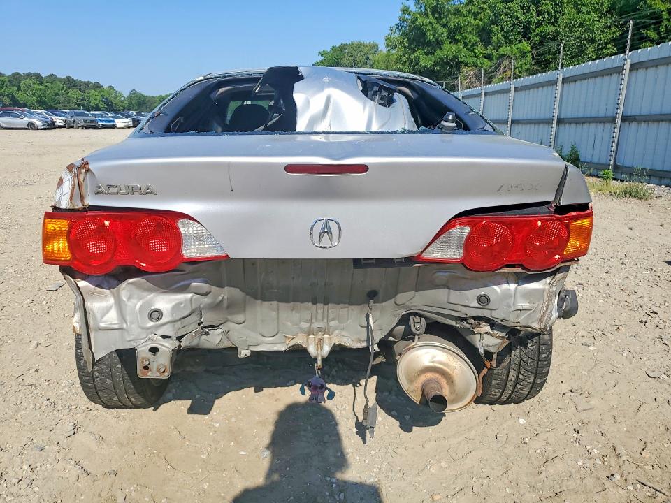 2003 Acura Rsx მანქანა იყიდება აუქციონზე, vin: JH4DC54873C001038, აუქციონის ნომერი: 54126726