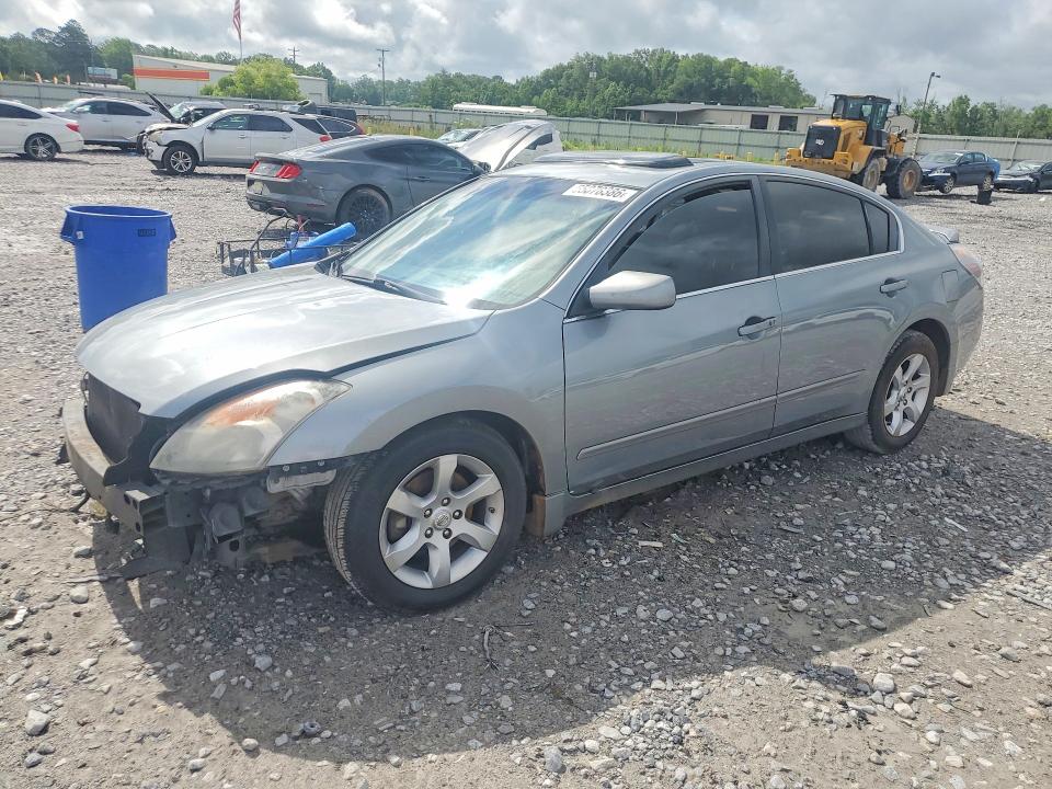 Auction sale of the 2007 Nissan Altima, vin: 1N4AL21E17N490811, lot number: 55078386