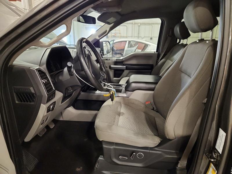 Продажа на аукционе авто 2018 Ford F150, vin: 1FTEW1EG8JKE52042, номер лота: 55217196