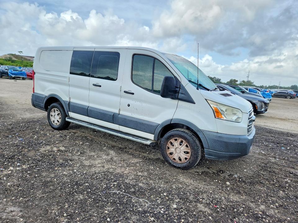 2015 Ford Transit მანქანა იყიდება აუქციონზე, vin: 1FTNR1ZM6FKA56271, აუქციონის ნომერი: 55057276