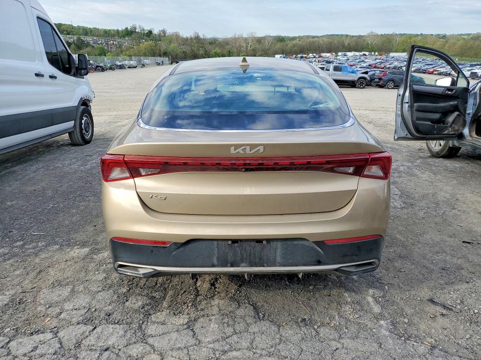 Продаж на аукціоні авто 2022 Kia K5, vin: 5XXG14J23NG093234, номер лоту: 52763236