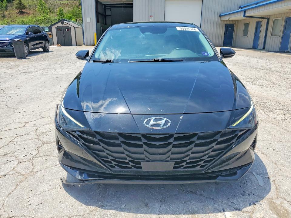 55006766 :رقم المزاد ، KMHLS4AG3PU459970 vin ، 2023 Hyundai Elantra مزاد بيع