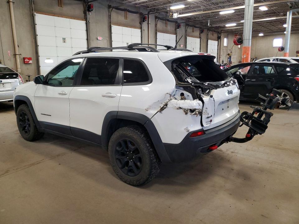 Продаж на аукціоні авто 2019 Jeep Cherokee, vin: 1C4PJMBX2KD253491, номер лоту: 54686116