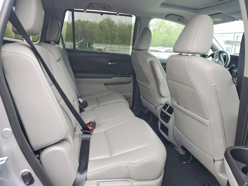 Aukcja sprzedaży 2021 Honda Pilot, vin: 5FNYF6H27MB082911, numer aukcji: 53772186