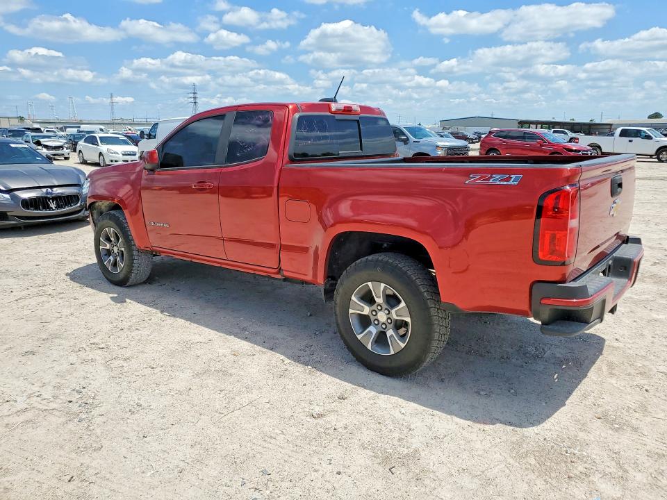 Продаж на аукціоні авто 2016 Chevrolet Colorado, vin: 1GCHTDE37G1377918, номер лоту: 53005926