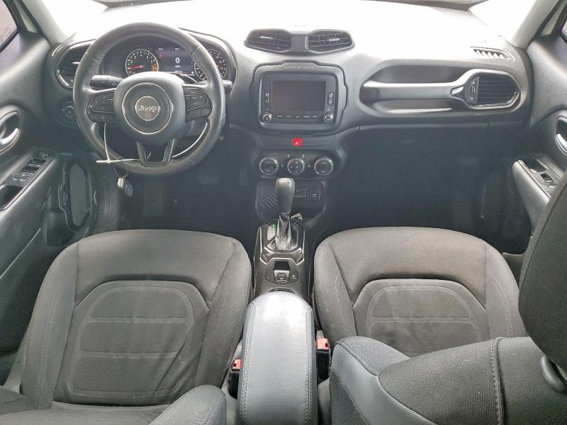 52958936 :رقم المزاد ، ZACCJABB0HPE93179 vin ، 2017 Jeep Renegade مزاد بيع