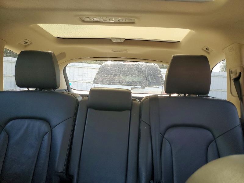 55083246 :رقم المزاد ، WA1LGBFE4ED013111 vin ، 2014 Audi Q7 مزاد بيع