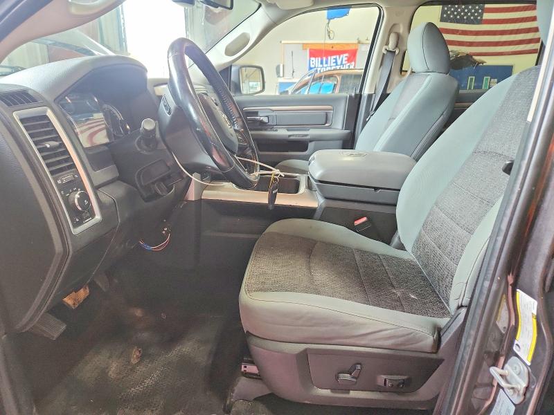 Продажа на аукционе авто 2016 Ram 1500, vin: 3C6RR7LT2GG376899, номер лота: 53004416