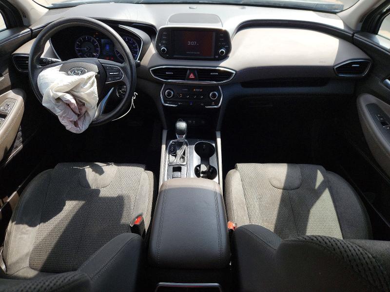 54667126 :رقم المزاد ، 5NMS2CAD4KH124233 vin ، 2019 Hyundai Santa Fe مزاد بيع