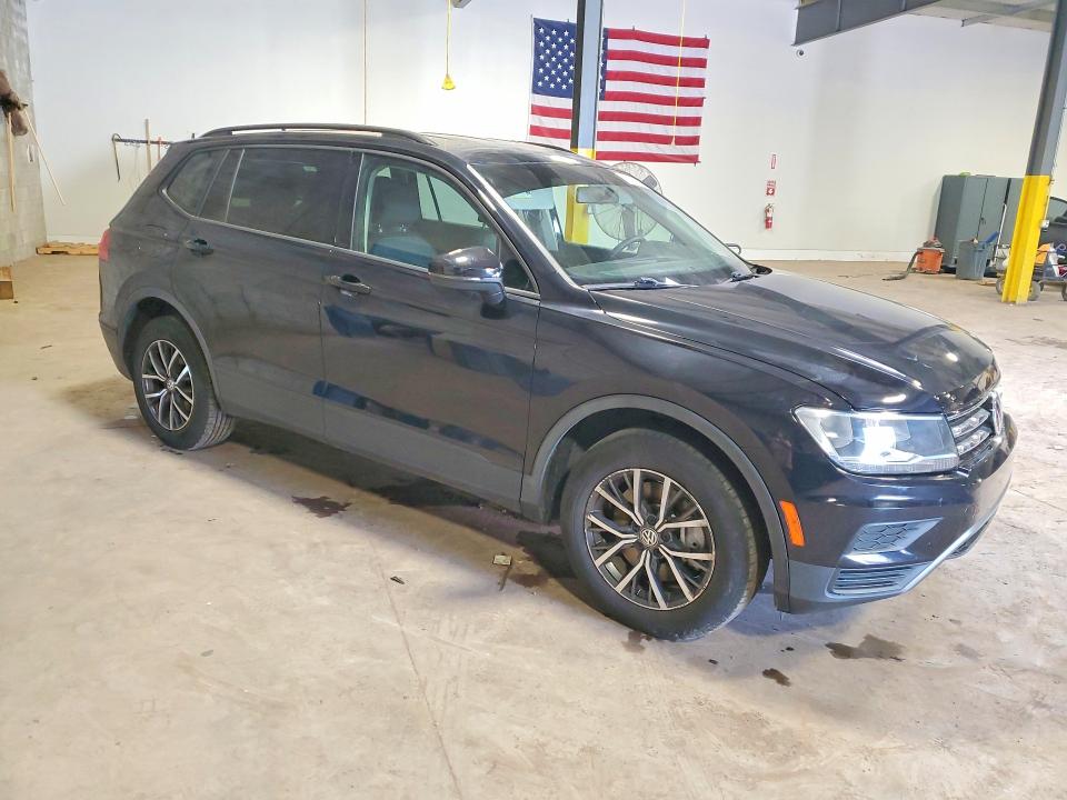 52465146 :رقم المزاد ، 3VV1B7AX9MM115686 vin ، 2021 Volkswagen Tiguan مزاد بيع