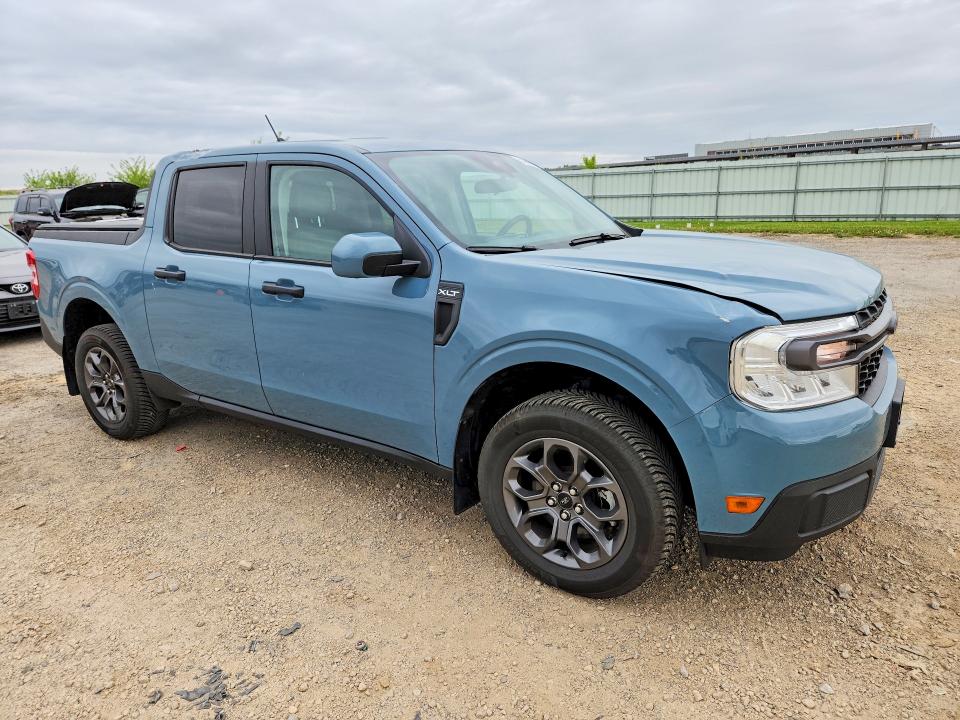 Продаж на аукціоні авто 2023 Ford Maverick, vin: 3FTTW8E3XPRA86313, номер лоту: 54399636