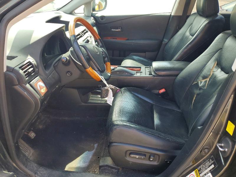 Продажа на аукционе авто 2010 Lexus Rx, vin: 2T2BK1BA2AC076174, номер лота: 54618426