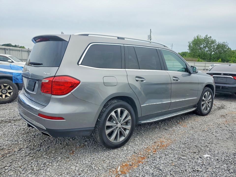 Aukcja sprzedaży 2016 Mercedes-benz Gl, vin: 4JGDF6EEXGA704861, numer aukcji: 53162336