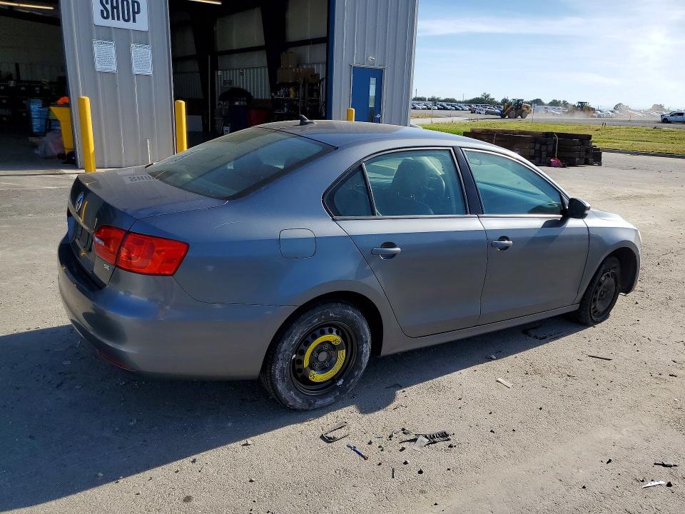 Aukcja sprzedaży 2014 Volkswagen Jetta, vin: 3VWD17AJ7EM206738, numer aukcji: 53207666