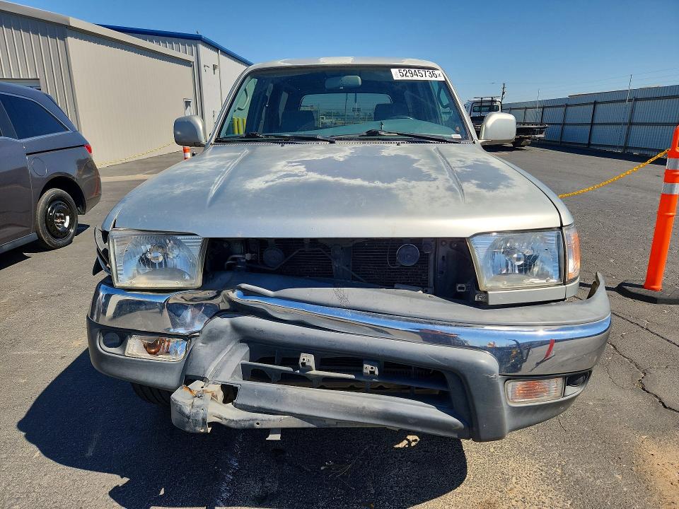 52945736 :رقم المزاد ، JT3GN86RXY0157426 vin ، 2000 Toyota 4runner مزاد بيع