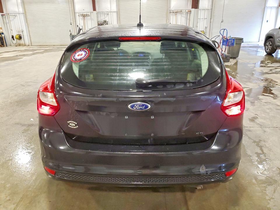 54126016 :رقم المزاد ، 1FAHP3K20CL343091 vin ، 2012 Ford Focus مزاد بيع