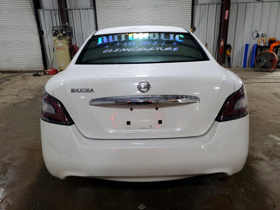Продаж на аукціоні авто 2012 Nissan Maxima, vin: 1N4AA5AP4CC811254, номер лоту: 54590706
