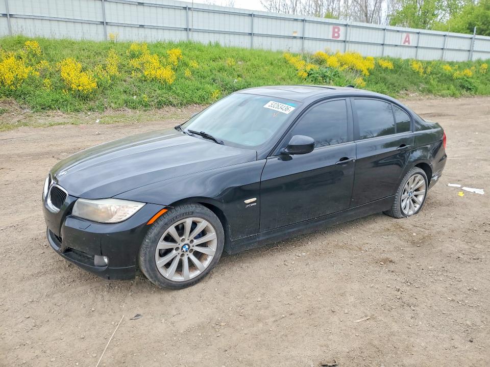 Продажа на аукционе авто 2011 Bmw 328, vin: WBAPK7C53BF197090, номер лота: 53263436