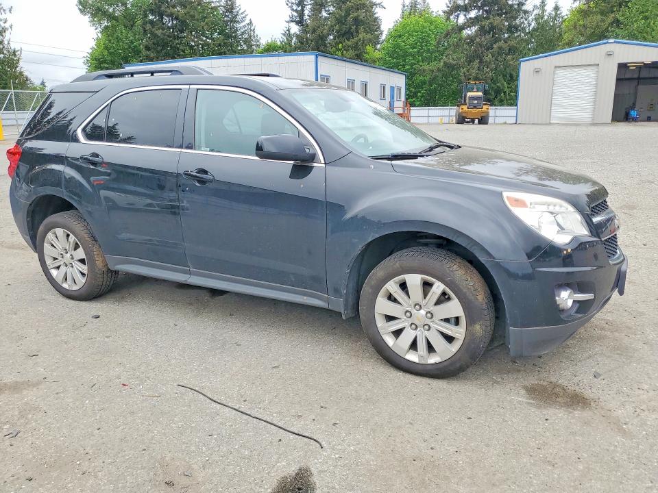 Aukcja sprzedaży 2011 Chevrolet Equinox, vin: 2CNFLNEC4B6454159, numer aukcji: 52102936