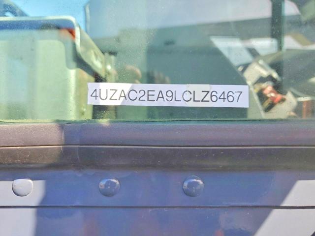 2020 Freightliner Mt45 Chassis მანქანა იყიდება აუქციონზე, vin: 4UZAC2EA9LCLZ6467, აუქციონის ნომერი: 53158346