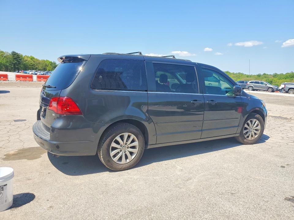 Aukcja sprzedaży 2012 Volkswagen Routan, vin: 2C4RVABG3CR354985, numer aukcji: 51864656