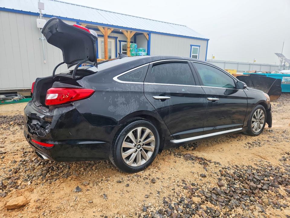 Продажа на аукционе авто 2017 Hyundai Sonata, vin: 5NPE34AF6HH529281, номер лота: 54341846