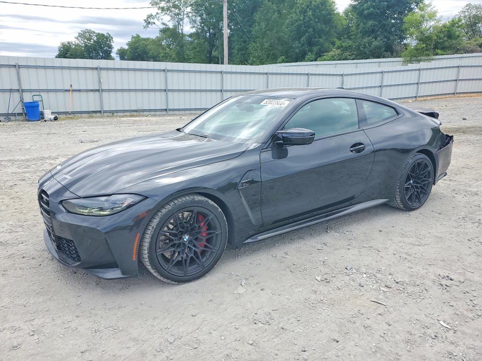 Aukcja sprzedaży 2022 Bmw M4, vin: WBS33AZ02NCJ19017, numer aukcji: 52023906