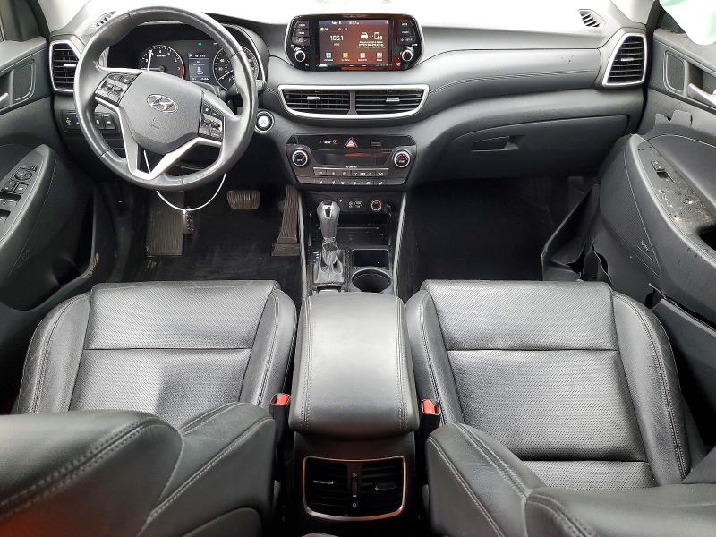 Продаж на аукціоні авто 2020 Hyundai Tucson, vin: KM8J33AL7LU134843, номер лоту: 52412516