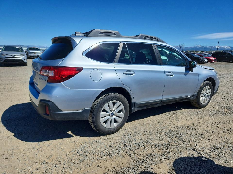 Aukcja sprzedaży 2018 Subaru Outback, vin: 4S4BSAFCXJ3340679, numer aukcji: 53039526