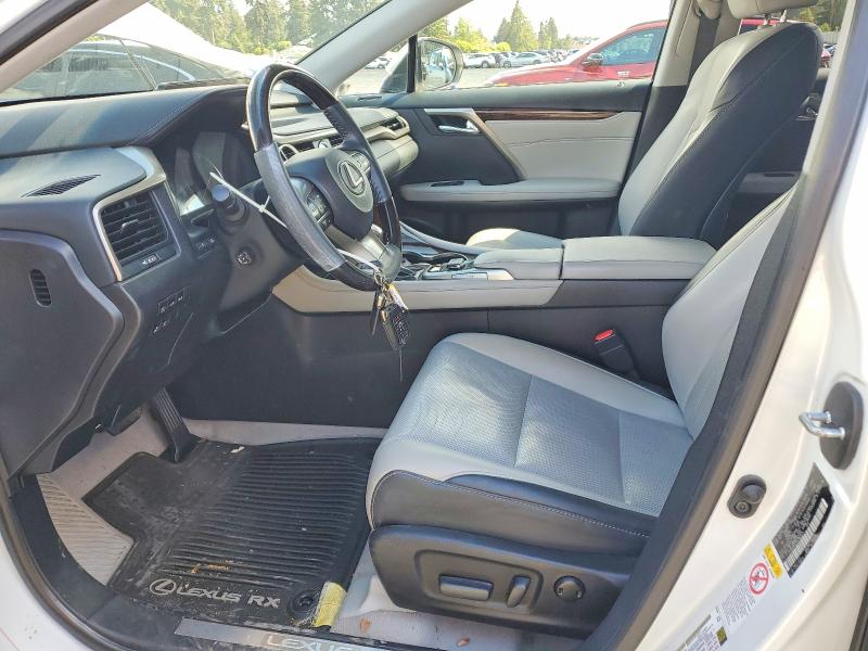 Продаж на аукціоні авто 2019 Lexus Rx 350, vin: 2T2BZMCA1KC167675, номер лоту: 53010726