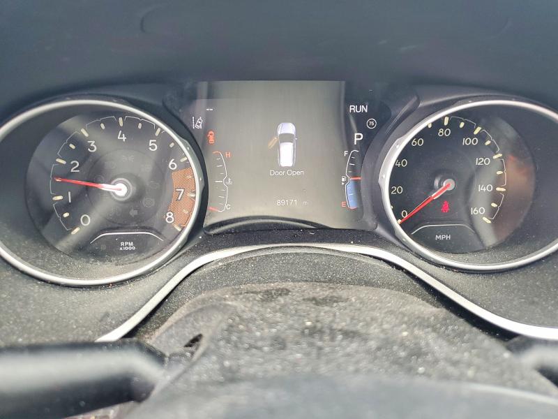 Продажа на аукционе авто 2018 Jeep Compass, vin: 3C4NJDCB5JT341342, номер лота: 54630996